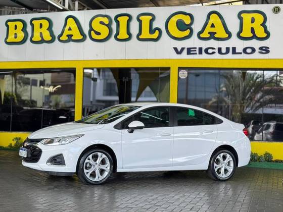 CHEVROLET CRUZE 1.4 TURBO LT 16V FLEX 4P AUTOMÁTICO CHEVROLET CRUZE 1.4 TURBO LT 16V FLEX 4P AUTOMÁTICO